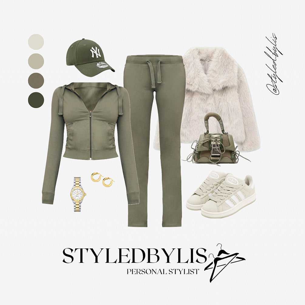 1 Styled Outfit