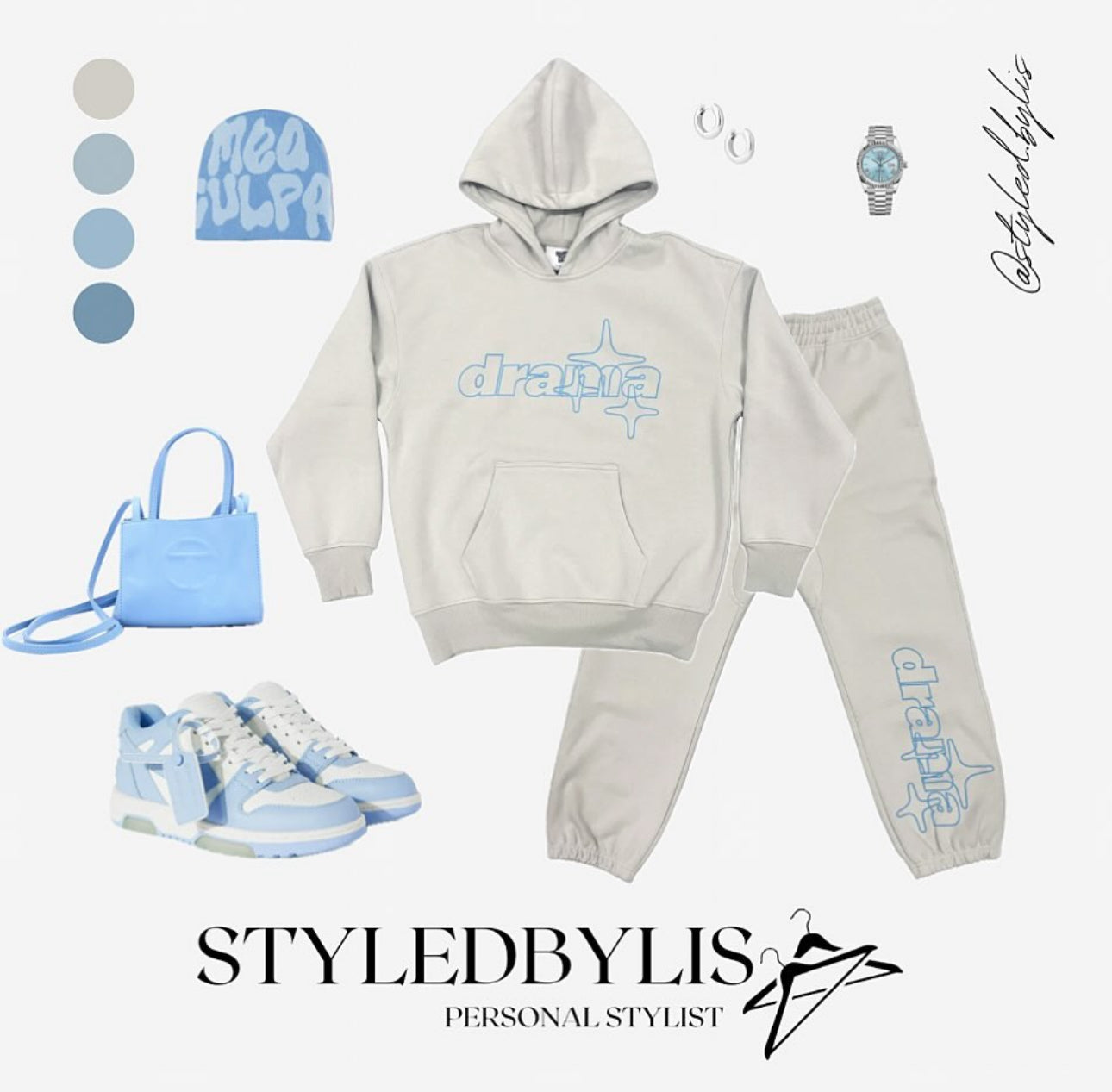 5 Styled Outfits