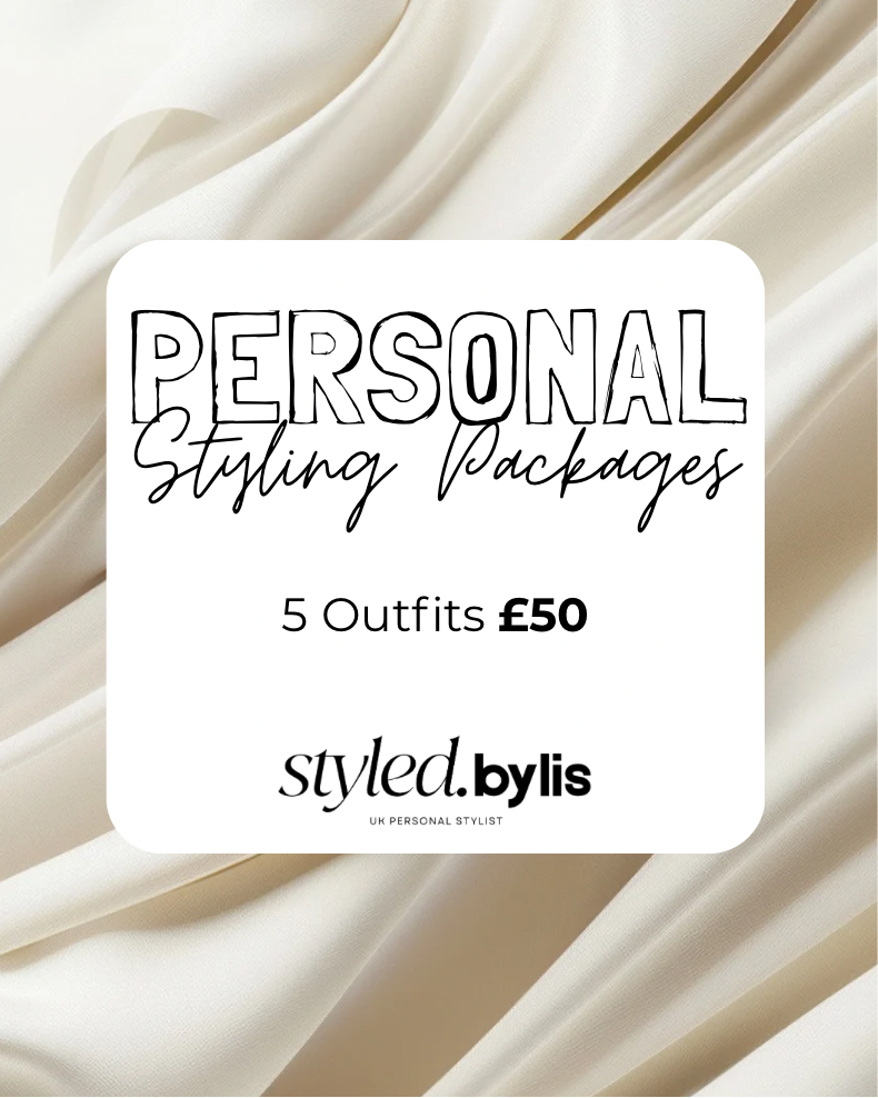 5 Styled Outfits