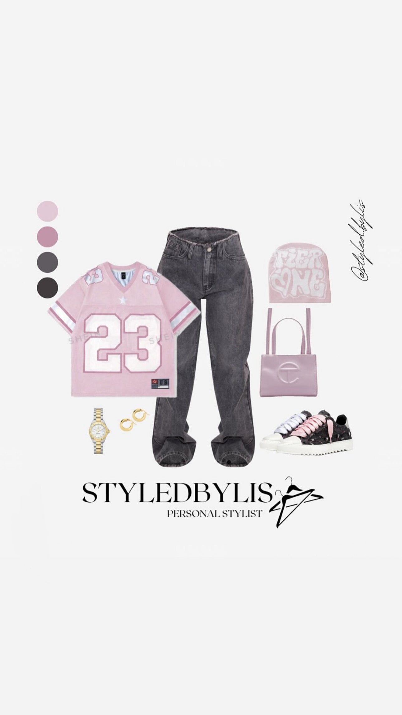 12 Styled Outfits